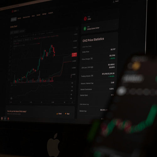 Trading Mastery – Ihre Reise zum erfolgreichen Trader