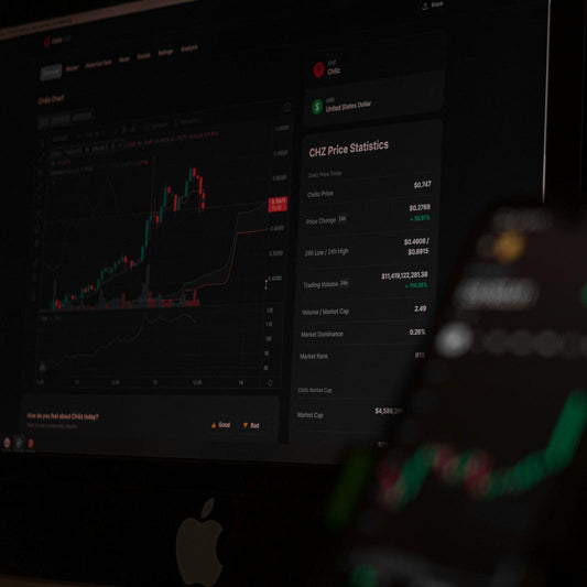 Trading Mastery – Ihre Reise zum erfolgreichen Trader